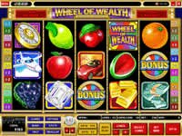 Wheel of Wealth Video Slot - Special EditionbQ[bS[frGJWm
